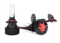 6500K LED Automotive Headlight Bulb, 8000LM Light Bulb Untuk Lampu Mobil