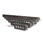 4X4 IP67 30V 16200LM Offroad LED Light Bars Intensitas Tinggi