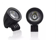 Lampu Mengemudi Mini 2 Inch Untuk Sepeda Motor, Lampu Sein LED Mini 10W Sepeda Motor