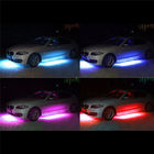 90cm Tabung Musik 8 Warna Lampu Neon LED Untuk Mobil
