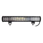 126W 22 Inches 5940lm Offroad LED Light Bars Anti Korosi