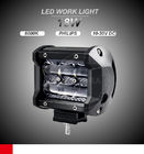 Quad Row Mini 4x4 Forklift 24000lm Offroad LED Light Bars