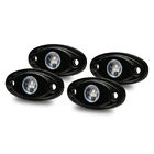 2 Inch 9W Cree LED Rock 600Lm Lampu Underglow Mobil
