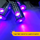 Aplikasi LED 12V Hiasi Lampu Ambient Interior 8M Fiber Optik