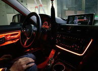 Lampu Ambient Interior LED RV X5, Lampu Dekorasi Interior Mobil 64 Warna