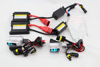 5000K H7 H / L HID Xenon Light Conversion Kit, H4 HID Xenon lampu pengganti