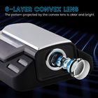 3w 12v 26mm Universal Wireless Car Door LED Proyektor