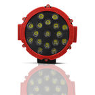 51W High Power LED Driving Lamps, 7 Inches Off Road Driving Lights