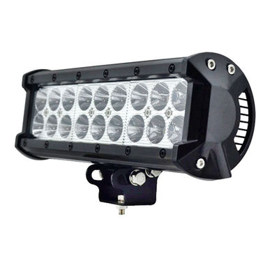 7 Inch 36W Offroad LED Light Bars Lampu Mengemudi Untuk Jeep Truk 4x4