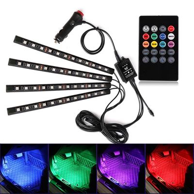 Setrip Lampu LED Interior 223mm