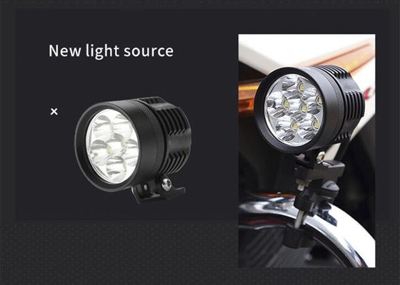 Lampu Bantu Sepeda Motor 40W