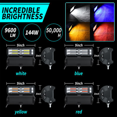 144W Light Bar Untuk Truk