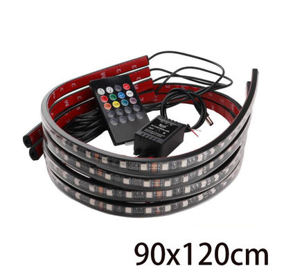 Kit lampu bagian bawah bodi mobil 120cm