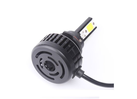 L3 H4 H11 H13 9004 9007 H7 36W 3300lm Lampu LED Depan Mobil