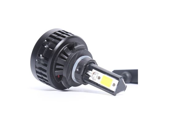 L3 H4 H11 H13 9004 9007 H7 36W 3300lm Lampu LED Depan Mobil