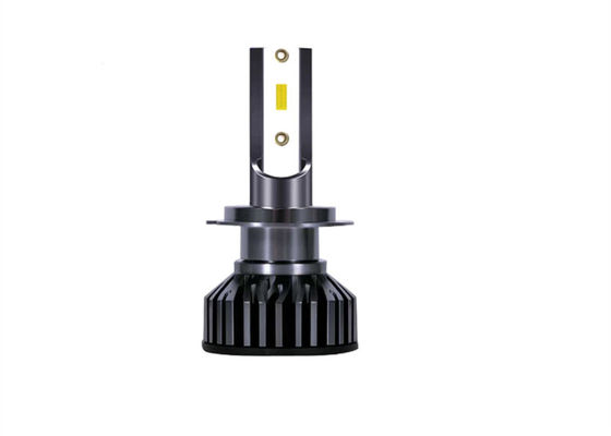 6500K H4 LED Headlight Untuk Mobil