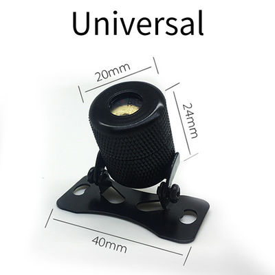 Jarak Belakang Ekor 24v 5cm Laser Fog Light Untuk Mobil