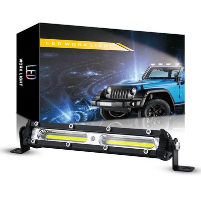 6 Inch Single Row LED Light Bar