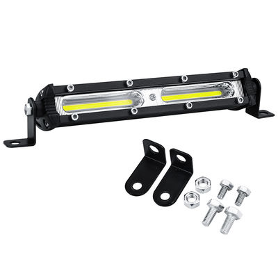 6 Inch Single Row LED Light Bar