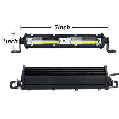 6 Inch Single Row LED Light Bar