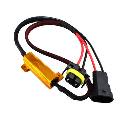 Dekoder Lampu Depan LED 6ohm