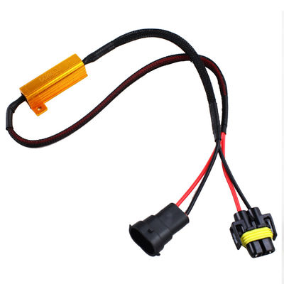 Dekoder Lampu Depan LED 6ohm