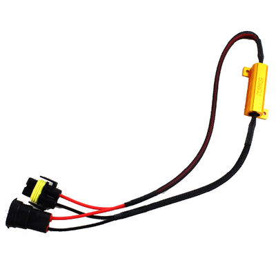 Dekoder Lampu Depan LED 6ohm