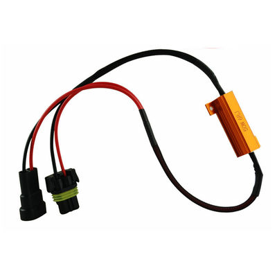 Dekoder Lampu Depan LED 6ohm