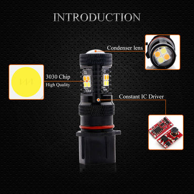 Lampu Kabut LED Otomotif 16SMD