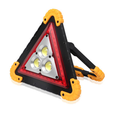Lampu Peringatan Strobo LED Segitiga