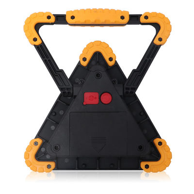 Lampu Peringatan Strobo LED Segitiga