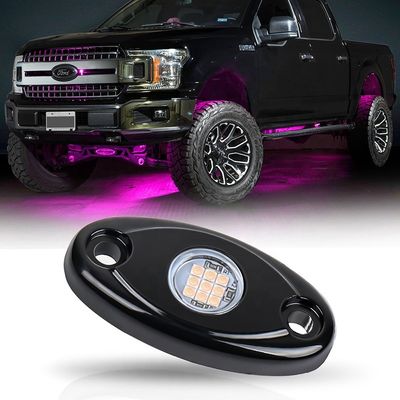 Lampu Underglow Mobil 2 Inch