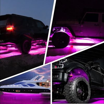 Lampu Underglow Mobil 2 Inch