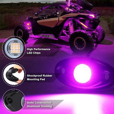 Lampu Underglow Mobil 2 Inch