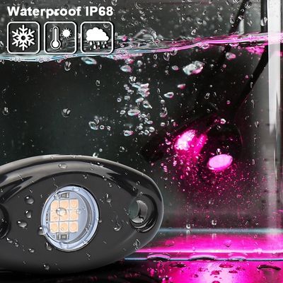 Lampu Underglow Mobil 2 Inch
