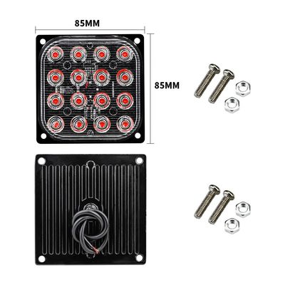 Lampu Darurat LED 48W Untuk Truk