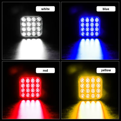 Lampu Darurat LED 48W Untuk Truk