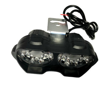 12V 24V 18Led Spot White 3030 Lampu Bantu Sepeda Motor