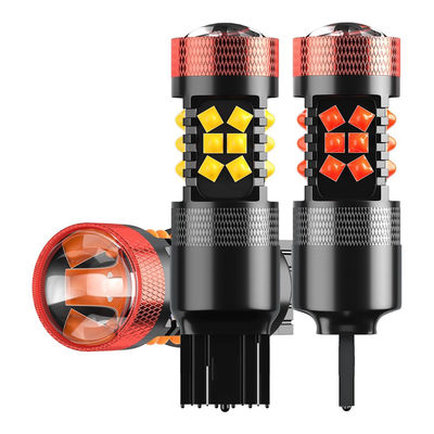 1156 T20 7440 6500K 30pcs 1500lm Lampu Ekor LED Mobil