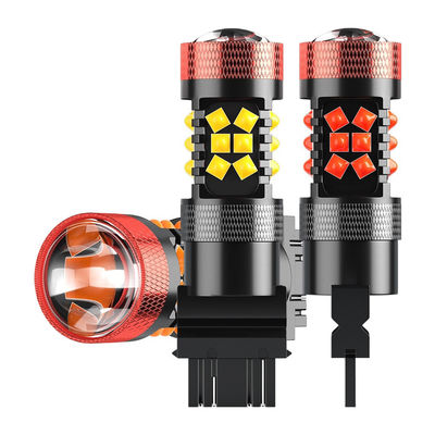1156 T20 7440 6500K 30pcs 1500lm Lampu Ekor LED Mobil
