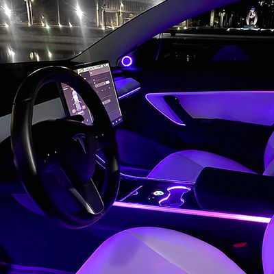 64warna Interior Ambient Lights