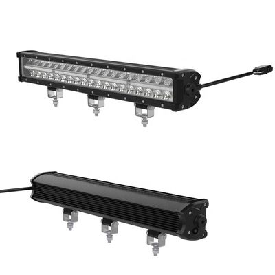 150W IP67 Offroad Lampu Kerja LED, 12000Lm LED Driving Light Bar