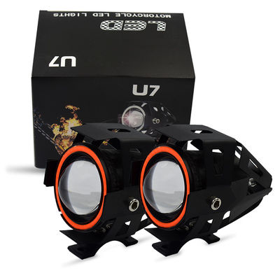 Lampu Mengemudi Sepeda Motor LED U7