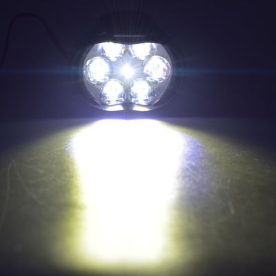Lampu Mengemudi LED 18W 4x4