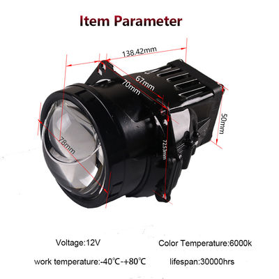 Lampu Proyektor Laser 5500K