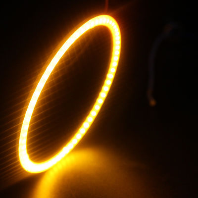 120mm LED Angel Eyes Halo Cincin