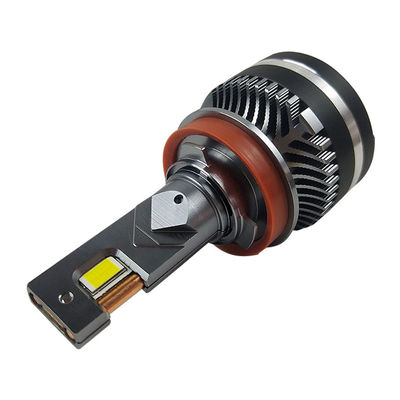 Sistem Pencahayaan Otomatis Lampu Led Daya Tinggi E9 H7 45W 4000LM 6500K 3570 Csp Chip Lampu Led Otomatis Untuk Mobil