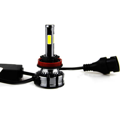 Sistem Pencahayaan Otomatis E4 4 Sisi 12v 35w H1 H3 H7 H11 9004 9007 Bola Lampu Depan Otomatis